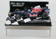 [MINICHAMPS/Minichamps] 1/43 Scuderia Toro Rosso STR4 S. Buemi 2009