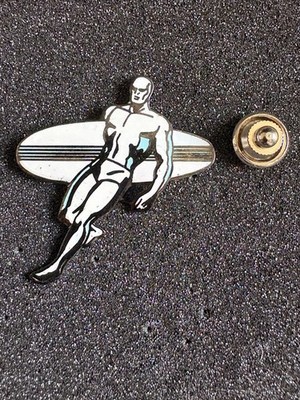 Pin's Saggay - MARVEL - Silver Surfer / Silver Surfer #2