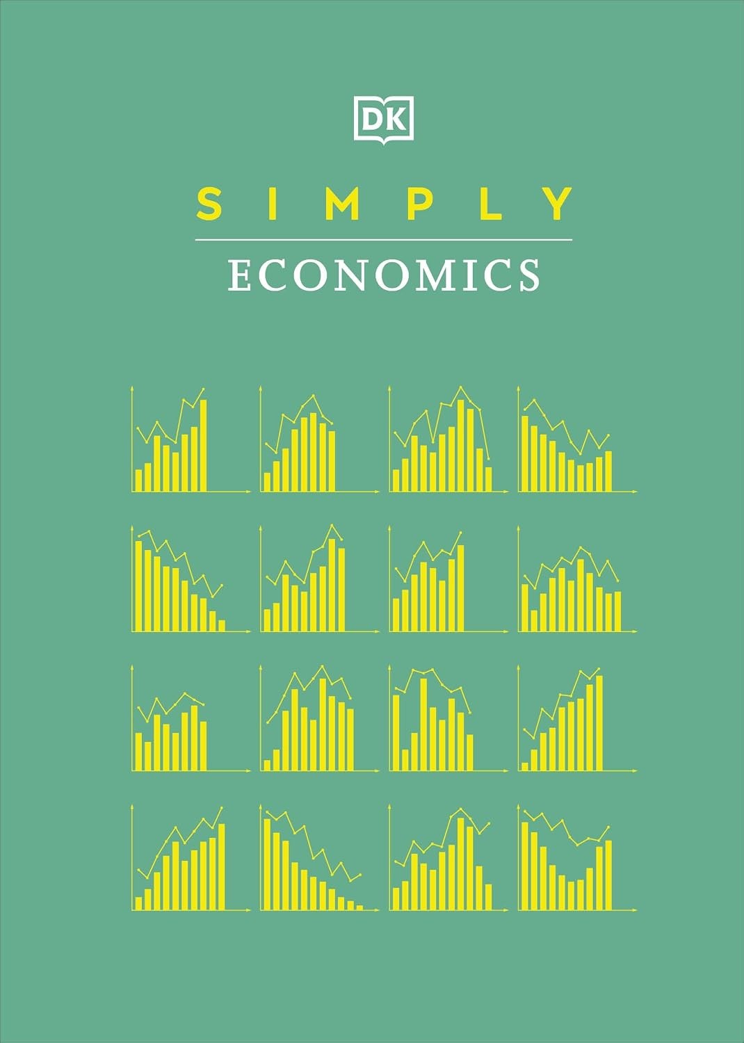 Simply Economics by DK (Hardback Book) - Image 9