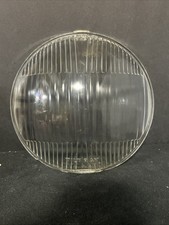30s Chevrolet Tilt Ray Headlamp Guide Glass Lens 7.5 Excellent