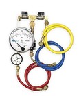 Watts TK9A Backflow Test Kit Upgrade with Line Pressure Gauge and Adapters 