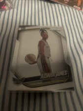 2025 WNBA Prizm AZIAHA JAMES RC #141