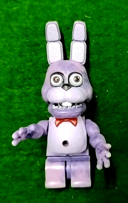 ROCKSTAR   BONNIE FNAF Fight Night @ Freddies McFarlane Figure Loose