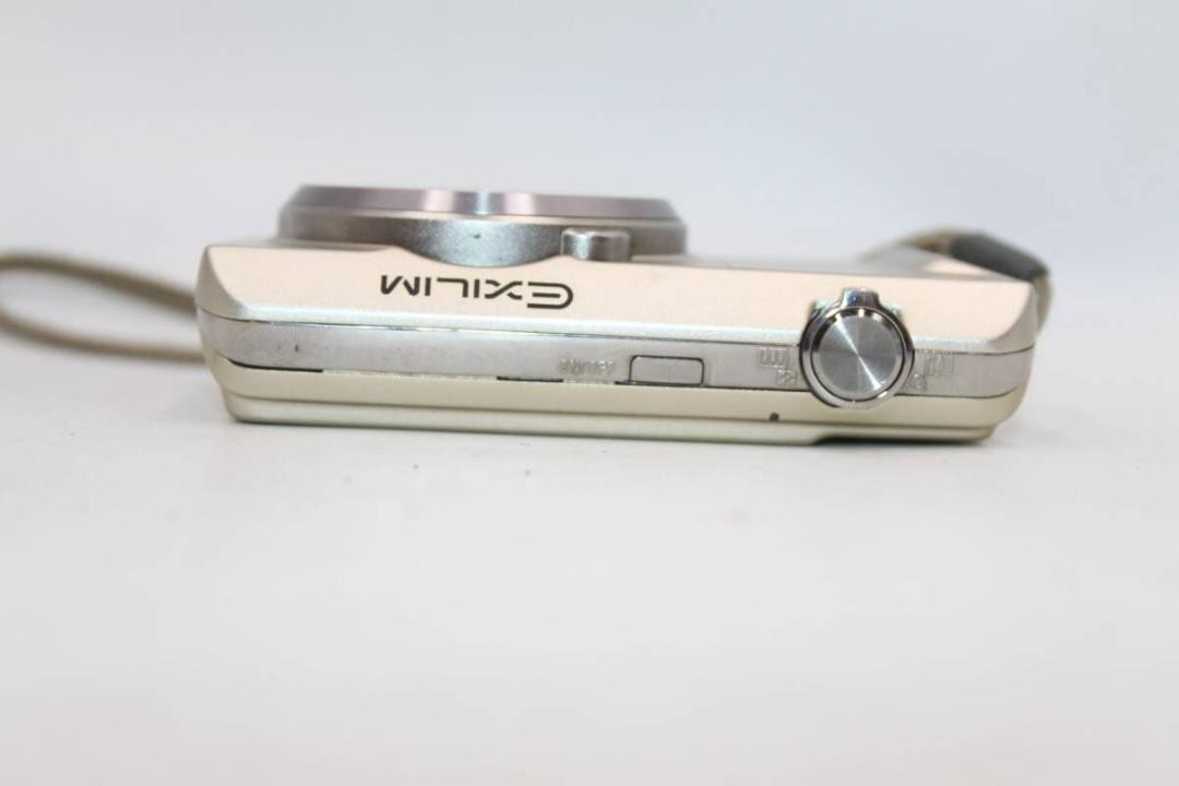CASIO EXILIM EX-ZS150 Compact Digital Camera 16.1MP Tested