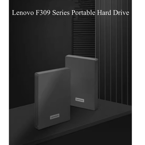 Original Lenovo 1TB/2TB/4TB F309 USB3.0 External Hard Drive Disk For PC Laptop - Afbeelding 8 van 15