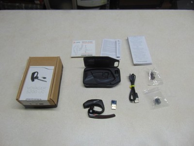Plantronics by Poly Voyager 5200 UC Wireless Headset & Charging Case 202818-01