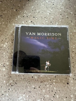 Van Morrison   Magic Time CD   Rock/Adult Contemporary Collector s Edition
