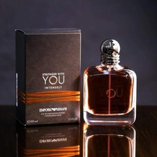 Stronger With You Intensely cologne men EDP 3.4oz/100ml - USA Stock/ Tax Covered