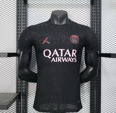 Nike Paris Saint Germain Jordan Brand 24 Pre-Match Jersey Men s Size 2XL / US XL