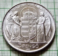 1943 Year Hungarian Coins for sale | eBay