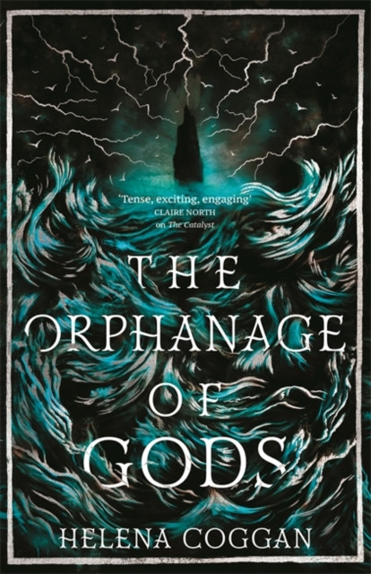 The Orphanage of Gods by Helena Coggan (Paperback Book)