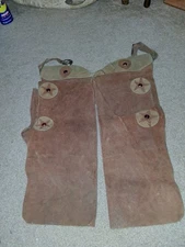 Antique "Chaps" Kid Size