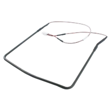 WR02X12603 CM Replacement Refrigerator Defrost Heater Assembly