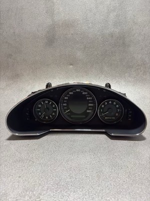 Mercedes W219 CLS 63 AMG M156 514ps Tacho Kombiinstrument 320kmh A2195407111