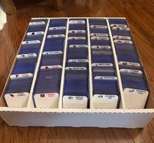 NFL Card Team Lots - You Pick the Team! 25 Cards Per Lot.