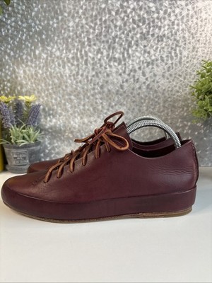Feit Damen Halbschuhe handgenäht Leder Größe 40 Original Sale UVP 335£