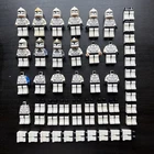 LEGO HUGE Star Wars Minifigure Bulk Lot Figures Clones Clone troopers Pilots Htf