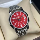 Vintage Refurbished Seiko 5 Automatic Day/Date Japan Men's Wrist Watch