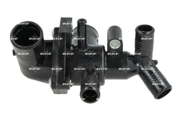 NRF Thermostat KüHlmittel 725380 Mit GehäUse FüR Ford Transit Bus Tdci RWD-image