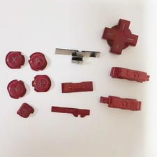 Button Replacement Accessories for New 3DS ABXY Start Select D-pad