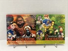 Sega Dreamcast Generator Vol. 1  & Vol 2  Demo Disc Bundle Lot Complete