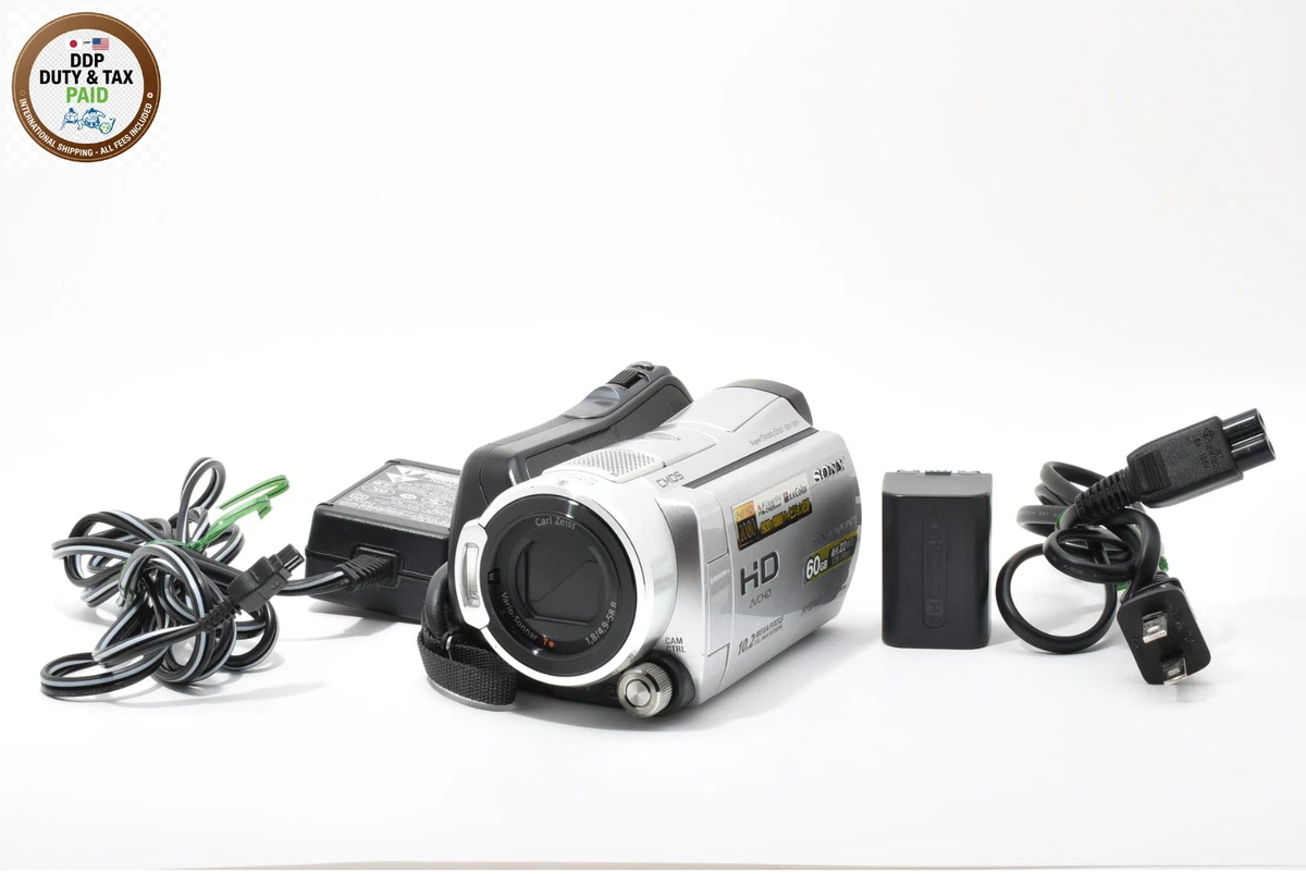 Sony Hdr Sr11 for sale | eBay