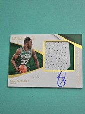 2017-18 Panini Immaculate Collection - Premium Patch Autographs Semi Ojeleye...