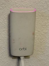 NETGEAR Orbi AC2200 Wall-Plug Whole Home Mesh WiFi Satellite Extender RBW30