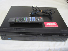 Panasonic DMR-BR670V VHS Integrated High-Definition Blu-ray