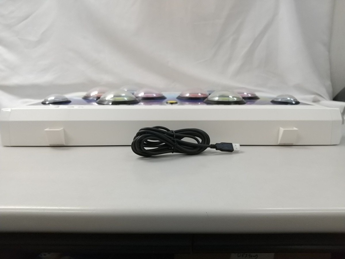 Hatsune Miku Project DIVA Dreamy Theater 2nd Arcade Controller PS3