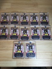 Lot of 12 - 2017 Panini - NFL- Instant Access Auto /25 Kalen Ballage #IA-KB Auto