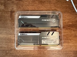 GSkill Trident Z DDR4 | eBay