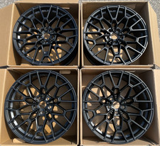 19" Rims Fit BMW 640i xDrive 2018 2019 6 Series Wheels 827M 19x8.5/9.5 Brand New