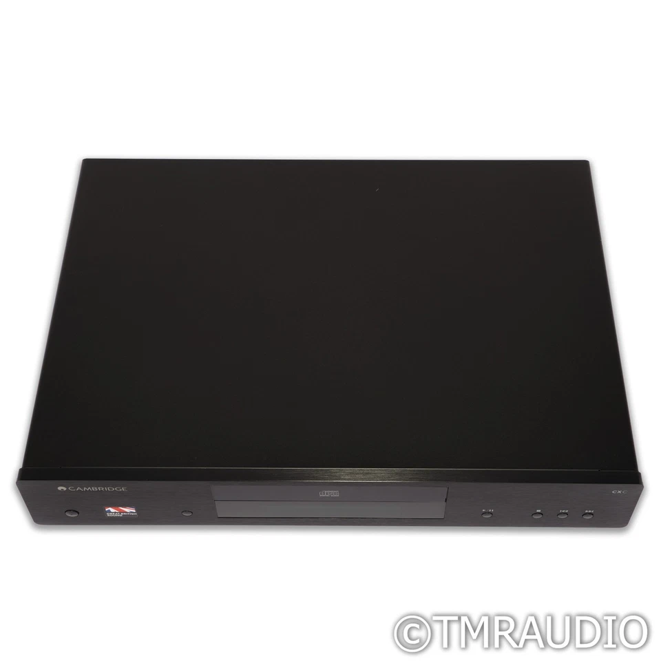 Cambridge Audio CXC Trasporto CD (1/4) - Immagine 4 di 4