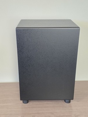 REL Storm III Powered Subwoofer - TESTED W/DEMO VIDEO 