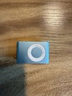 Apple iPod Shuffle 2nd Generation A1204 1Gb Mb815Ll/A Mint Green