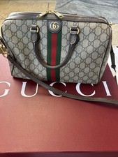 Gucci Handbag Ophidia Medium Top Handle Bag