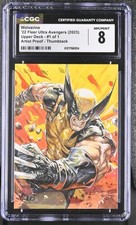 2022 Fleer Ultra Avengers Trading Cards Checklist and Odds 36