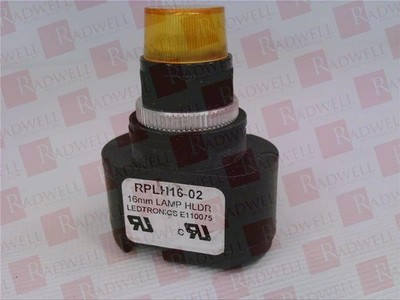 LEDTRONICS RPLH16-02-03-02A / RPLH16020302A (NEW NO BOX)