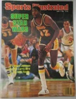 New ListingMagic Johnson Signed Sports Illustrated 1984 Lakers Celtics Larry Bird Rivalry