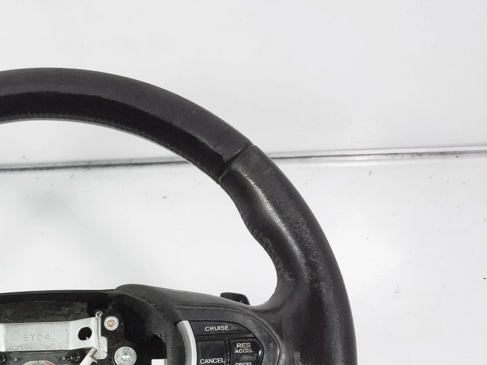Acura Rdx 2011-2012 Black At Steering Wheel 78501-Stk-A81za - Image 3 of 4