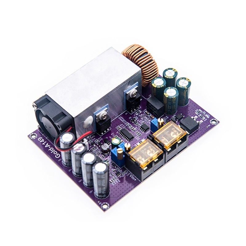 Solar Battery Charging Module with Wide DC18-90V Input Ranges DC2-60V ...