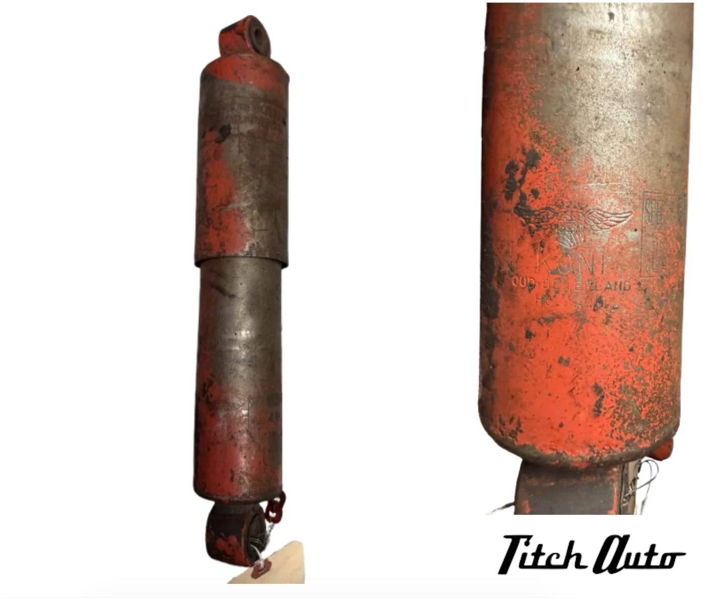 Ferrari 250 GTE - 330 2+2 USED / TO REBUILD Koni 82H1216 Front Shock Absorber