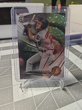 2022 Bowman Platinum - Top Prospects Colton Cowser #TOP-76 Ice Foilboard (RC)