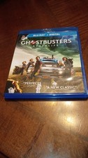 Ghostbusters: Afterlife Blu-ray DVD 2021 with Insert