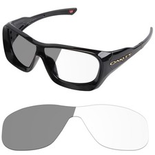 Replacement Lenses for- Oakley De La Salle OO9493 30m Photochromic Clear to Dark