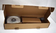 Brass Low Voltage Walkway Light for Outside Bronze Finish w/ LED G4 PL55B