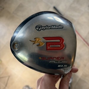 Taylormade Burner Plus Driver | eBay