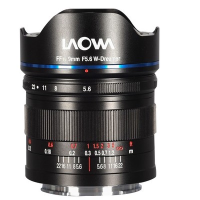 LAOWA 9mm f/5,6 FF RL Objektiv für Sony E-Mount Vollformat * Sale * by