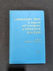 Laboratory tests in the diagnosis and investigation of endocrine function